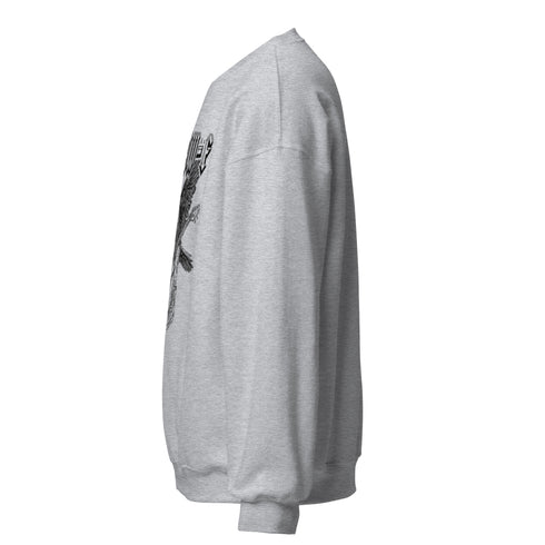 F-Caw-f Funny Sweatshirt